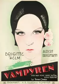 Plakat filmu Alraune