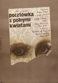 Plakat filmu Pocztówka z polnymi kwiatami
