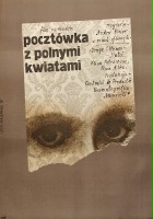 plakat filmu Pocztówka z polnymi kwiatami