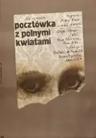 Carmen Galin / Pocztówka z polnymi kwiatami