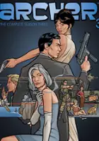 plakat - Archer (2009)