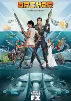 plakat - Archer (2009)