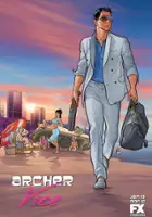 plakat - Archer (2009)