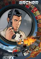 plakat - Archer (2009)