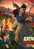 plakat - Archer (2009)