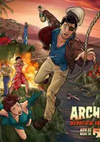 plakat - Archer (2009)