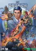 plakat - Archer (2009)