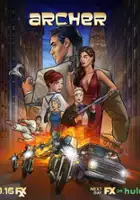 plakat - Archer (2009)