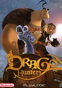 Plakat gry Dragon Hunters