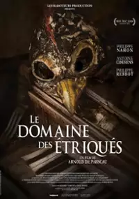 Plakat filmu Le domaine des étriqués