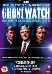 Plakat filmu Ghostwatch