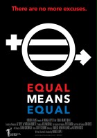 plakat filmu Equal Means Equal