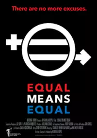 Plakat filmu Equal Means Equal