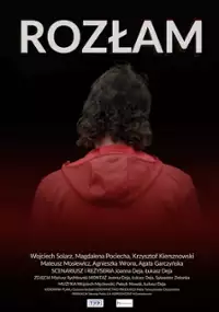 Plakat filmu Rozłam
