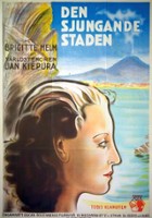 plakat filmu Neapol, śpiewające miasto