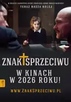 plakat filmu Znak sprzeciwu