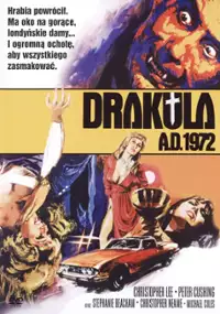 Plakat filmu Drakula A.D. 1972