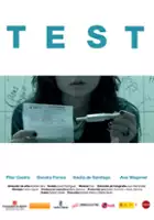 plakat filmu Test