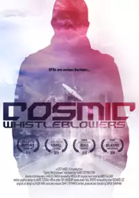 Plakat filmu Cosmic Whistleblowers