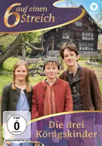 Plakat filmu Królewskie dzieci