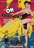 plakat filmu Oh... Rosalinda!!