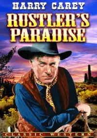 Plakat filmu Rustler's Paradise