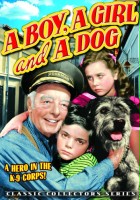 plakat filmu A Boy, a Girl and a Dog