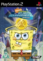 plakat filmu SpongeBob's Atlantis SquarePantis