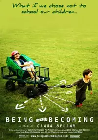 Plakat filmu Being and Becoming