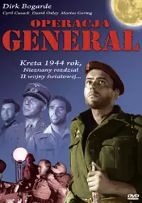 Plakat filmu Operacja generał