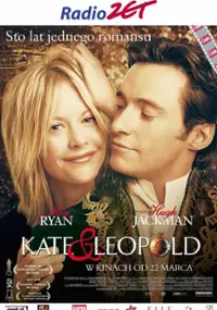 Plakat filmu Kate i Leopold