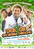 plakat filmu Doktor od jezera hrochů