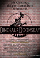 plakat filmu Dinosaur Doomsday
