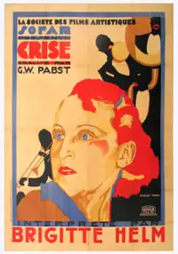 Plakat filmu Kryzys