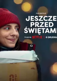 Plakat filmu Jeszcze przed świętami