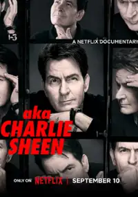 Plakat serialu Charlie Sheen: Dokument
