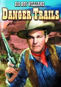 Plakat filmu Danger Trails