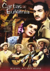 Plakat filmu Cartas a Ufemia