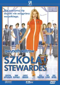 Plakat filmu Szkoła stewardes