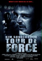 plakat filmu Tour de Force