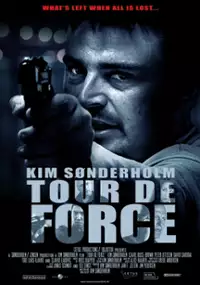 Plakat filmu Tour de Force