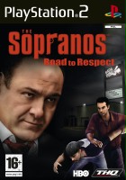 plakat filmu The Sopranos: Road to Respect