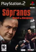 plakat gry The Sopranos: Road to Respect