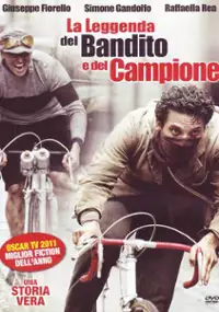 Plakat serialu La leggenda del bandito e del campione