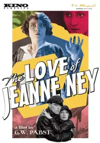 Plakat filmu Miłość Joanny Ney