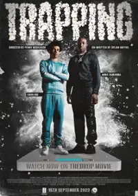 Plakat filmu Trapping