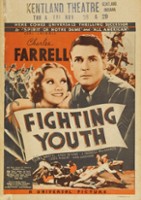 plakat filmu Fighting Youth