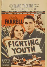 Plakat filmu Fighting Youth