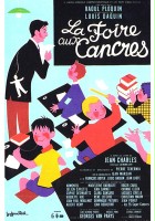 plakat filmu La Foire aux cancres