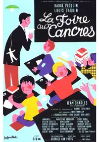 Plakat filmu La Foire aux cancres